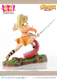 PRISMA WING The anime KONOSUBA -God's blessing on this wonderful world! DARKNESS 1/7 Scale Pre-Painted Figure 11