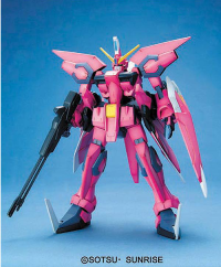 HG 1/100 #02 Aegis Gundam 2