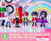 PalVerse　colorfol peach vol.1 16