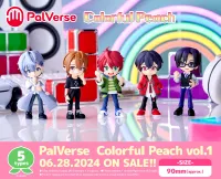 BUSHIROAD CREATIVE PalVerse　colorfol peach vol.1 - colorfol peach - photo 16