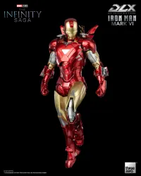 threezero Marvel Studios: The Infinity Saga: DLX Iron Man Mark 6 - Marvel - photo 11
