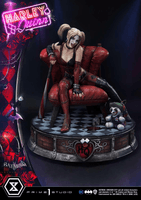 Museum Masterline Batman: Arkham City Harley Quinn DX Bonus Version 64
