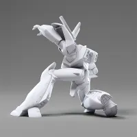 GOOD SMILE COMPANY PLAMAX NEO 3D SHOW Type Zero VS Boxer - Mobile Police Patlabor - photo 4