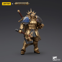 Stormcast Eternals The Blacktalons Hendrick, The Silver Wolf 19