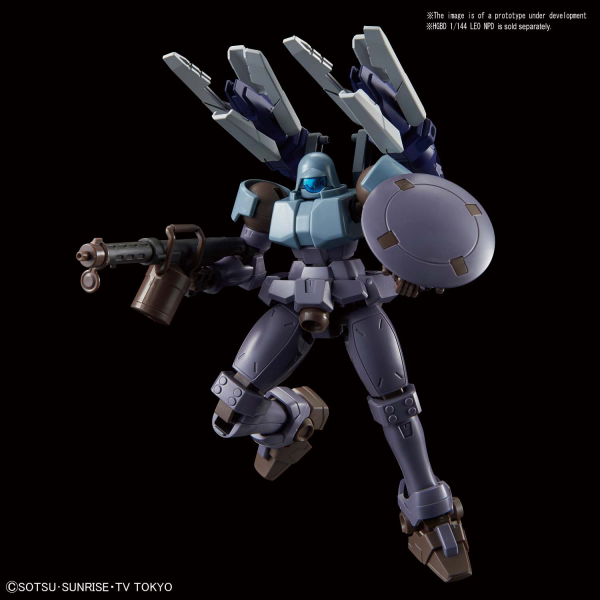 HGBC 1/144  HWS & SV CUSTOM WEAPON SET