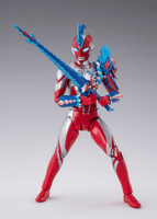 ULTRAMAN OMEGA REKINESS ARMOR 3