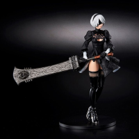 NieR:Automata Statuette - 2B (YoRHa No. 2 Type B) 2
