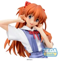SEGA XStellar "Neon Genesis EVANGELION" Figure "Asuka" Uniform Ver. - Rebuild of Evangelion - photo 2