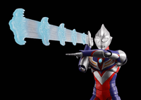 ULTRAMAN TIGA MULTI TYPE 30th Anniversary Edition 5