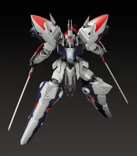 GOOD SMILE COMPANY MODEROID Linebarrel Overdrive - Linebarrels of Iron - photo 9