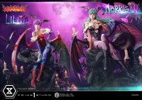Prime 1 Studio Real Elite Masterline Darkstalkers Morrigan Bonus Version - Darkstalkers - photo 21