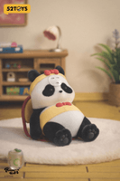 Panda Roll Playful Journal 12