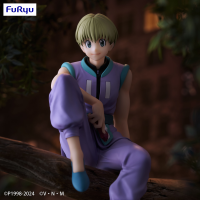 HUNTER×HUNTER　Noodle Stopper Figure -Shalnark- 5