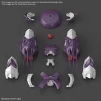 30MF CLASS UP ARMOR METEORIC IRONMONK 3