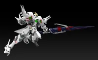 GOOD SMILE COMPANY MODEROID Ordian - Platinumhugen Ordian - photo 8
