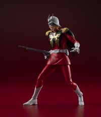 Char Aznable Mobile Suit Gundam, TAMASHII NATIONS S.H.Figuarts 10