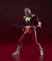 TAMASHII NATIONS Char Aznable Mobile Suit Gundam, TAMASHII NATIONS S.H.Figuarts - Mobile Suit Gundam - photo 10