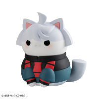 MEGA CAT PROJECT  Mobile Suit Gundam The Witch From Mercury  Nyanto! The Big Series Cat From Mercury Suletta＆Miorine Set 【with gift】(Box) 5