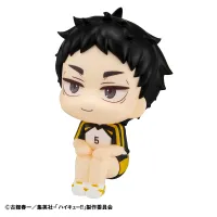 MegaHouse Lookup Haikyu!! Keiji Akaashi Uniform ver. - Haikyu!! - photo 5