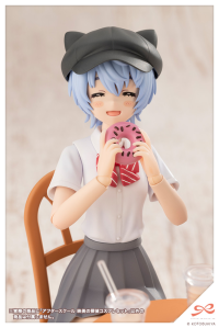 AFTER SCHOOL Eimi's Detective Cosplay Set 11