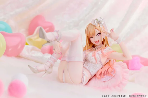ANIPLEX My Dress Up Darling Marin Kitagawa Babydoll Ver. 1/7 Scale Figure - My Dress-Up Darling