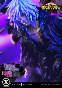 Prime 1 Studio Ultimate Premium Masterline My Hero Academia Tomura Tomura Shigaraki, Dabi, Himiko Toga - My Hero Academia - photo 34