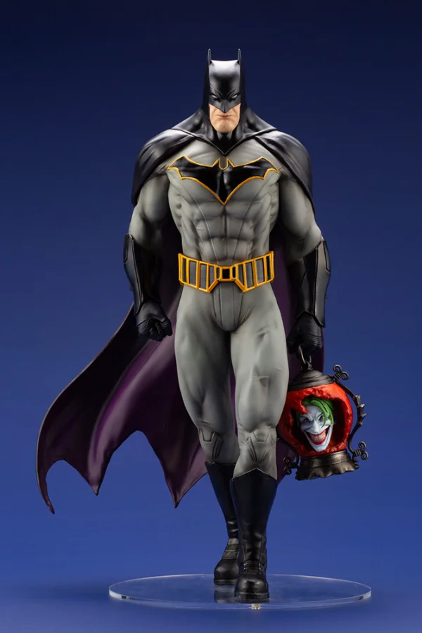 KOTOBUKIYA BATMAN: LAST KNIGHT ON EARTH BATMAN ARTFX STATUE - DC Comics