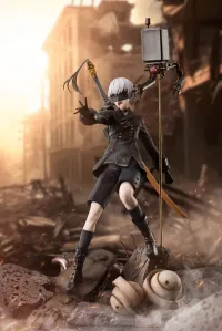 ANIPLEX NieR:Automata Ver1.1a 9S 1/7scale figure【Deluxe Edition】 - NieR:Automata - photo 14