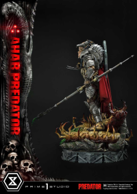 Premium Masterline Predator (Comics) Ahab Predator 23