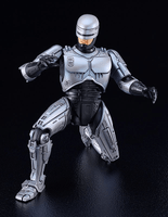 MODEROID RoboCop (Jetpack Equipment) 11