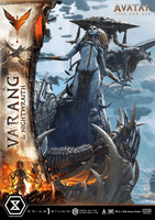 Real Elite Masterline Avatar: Fire and Ash (Film) Varang & Nightwraith Avatar Legacy Collection			 18