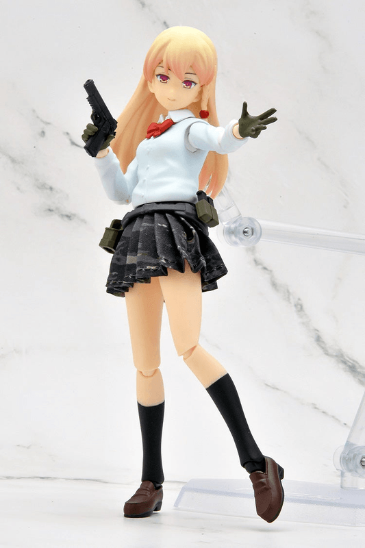 figma Armed JK: Variant F2, Code: URBEX