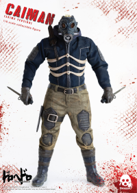 Dorohedoro - Caiman (Anime Version) 9