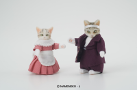 DIGKawaiiACTION 『nameneko』Tamasaburo & Mikeko 3