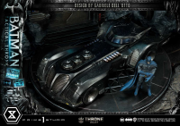 Throne Legacy Batman (Comics) Batman Tactical Throne "Design by Gabriele Dell'Otto" Ultimate Bonus Version 70