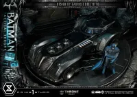Prime 1 Studio Throne Legacy Batman (Comics) Batman Tactical Throne "Design by Gabriele Dell'Otto" Ultimate Bonus Version - DC Comics - photo 70