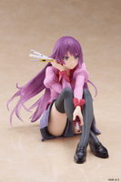 Monogatari Series Desktop Cute Figure - Hitagi Senjougahara Reissue 4