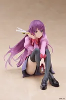TAITO Monogatari Series Desktop Cute Figure - Hitagi Senjougahara Reissue - Monogatari Series - photo 4