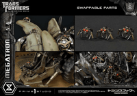 Museum Masterline Transformers: Dark of the Moon (Film) Megatron EX Version 99