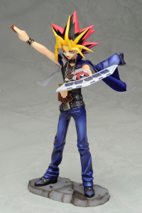 ARTFX J Yami Yugi -Duel with Destiny- 3
