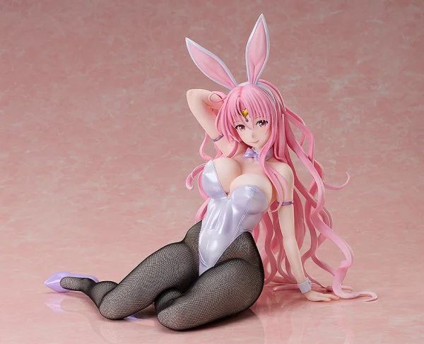 FREEing Sephie Michaela Deviluke: Bunny Ver - To LOVE-Ru