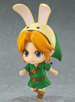 Nendoroid Link: Majoras Mask 3D Ver. 6