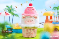 TOYZEROPLUS LuLu the Piggy - Ice Cream Mallow (Aug Ver.) - LuLu The Piggy - photo 9