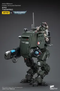 JOYTOY Astra Militarum Cadian Armoured Sentinel - Warhammer 40K - photo 7