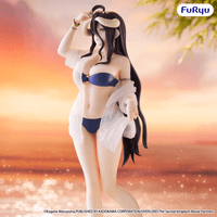 OVERLORD Muchute Figure -Albedo aqua ver.- 4