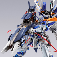 METAL BUILD LOHENGRIN LAUNCHER 7