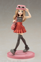 Pokémon Serena with Fennekin ARTFX J STATUE 16