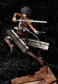 Mikasa Ackerman: DX Ver.(re-run) 3