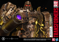 Premium Masterline Transformers: Generation 1 Megatron Antique Gold Version 36