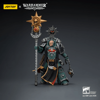 Sons of Horus Dark Emissary Consul with Staff of Dark Authority 4